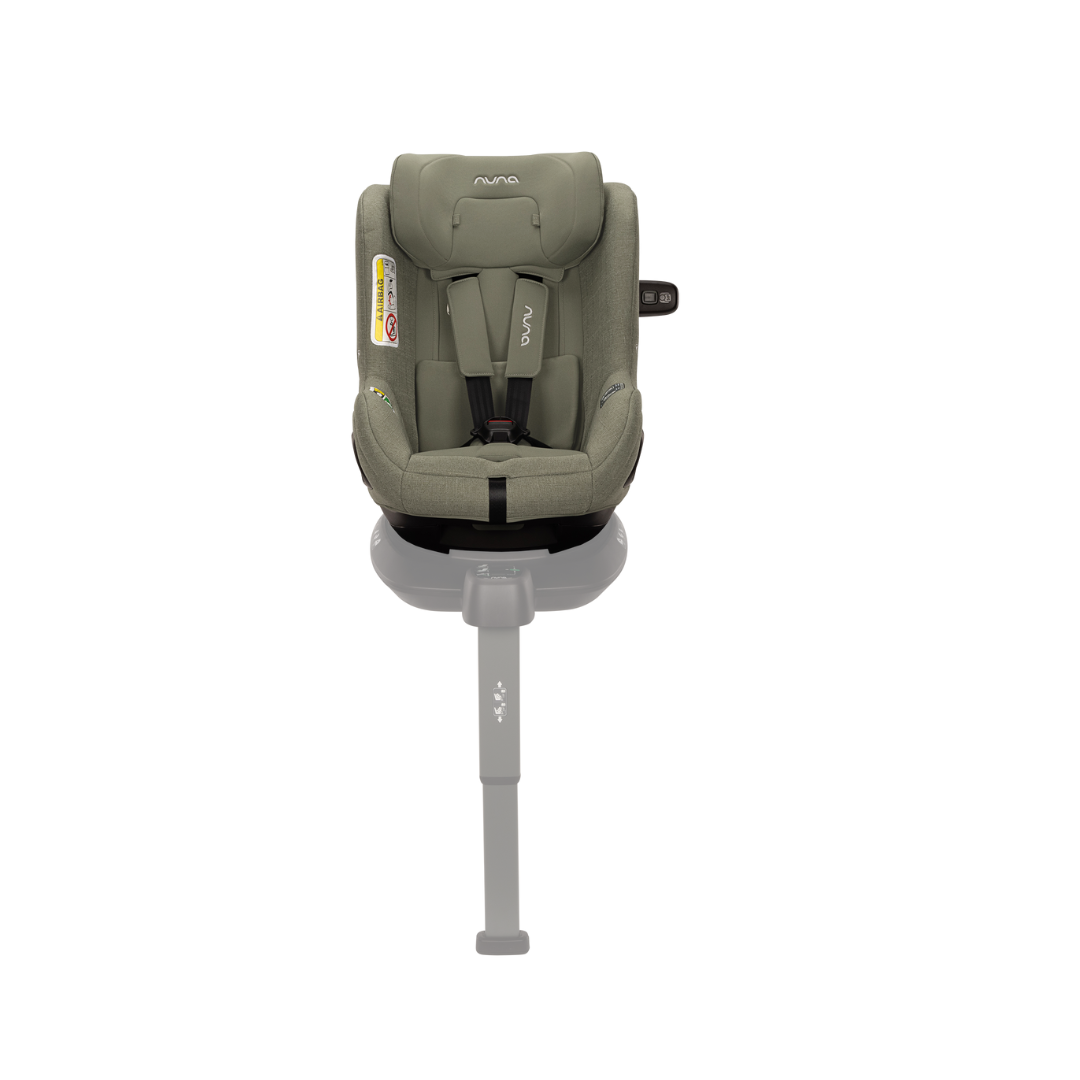 Nuna - Scaun auto rotativ i-Size TODL next Pine, 40-105 cm, testat ADAC - gogobaby.ro