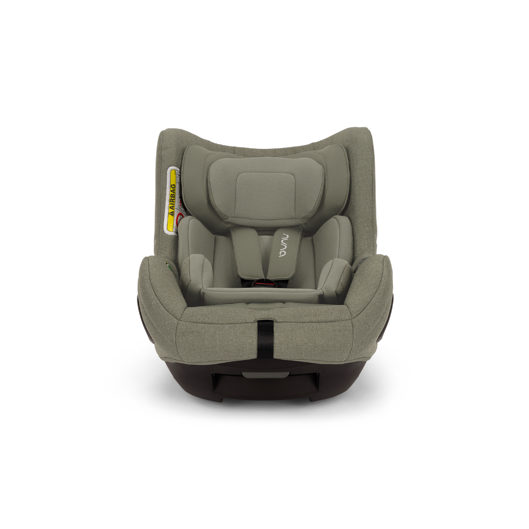 Nuna - Scaun auto rotativ i-Size TODL next Pine, 40-105 cm, testat ADAC - gogobaby.ro