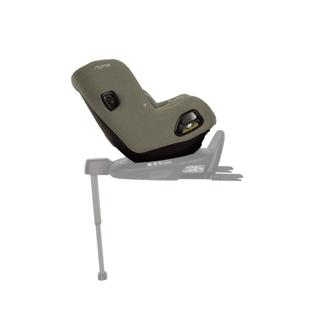 Nuna - Scaun auto rotativ i-Size TODL next Pine, 40-105 cm, testat ADAC - gogobaby.ro