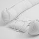 Cosulet bebelus, New Baby, Pentru dormit, Baby Nest 80 x 50 cm, Din muselina, Din materiale certificate Oeko Tex Standard 100, White