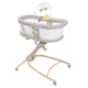 Cosulet multifunctional 4 in 1 Chicco Baby Hug Armonia, Scandinavian (Gri), 0 luni+