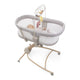 Cosulet multifunctional 4 in 1 Chicco Baby Hug Armonia, Scandinavian (Gri), 0 luni+