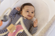 Cosulet multifunctional 4 in 1 Chicco Baby Hug Armonia, Scandinavian (Gri), 0 luni+