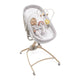 Cosulet multifunctional 4 in 1 Chicco Baby Hug Armonia, Scandinavian (Gri), 0 luni+