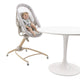 Cosulet multifunctional 4 in 1 Chicco Baby Hug Armonia, Scandinavian (Gri), 0 luni+