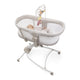 Cosulet multifunctional 4 in 1 Chicco Baby Hug Armonia, MotherPearl (Bej), 0 luni+