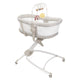 Cosulet multifunctional 4 in 1 Chicco Baby Hug Armonia, MotherPearl (Bej), 0 luni+
