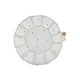 Cosulet rotund, Bubaba, Dots Beige