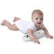 Covoras educational, Playgro, Penguin, Pentru copii, Interactiv, Multifunctional, Pentru activitati fizice, Cu elemente detasabile, 0 luni+, Snuggle Me Penguin Tummy Time Gym-Bag