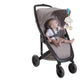 Covoras educational, Playgro, Penguin, Pentru copii, Interactiv, Multifunctional, Pentru activitati fizice, Cu elemente detasabile, 0 luni+, Snuggle Me Penguin Tummy Time Gym-Bag