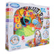 Covoras educational, Playgro, Pentru copii, Interactiv, Multifunctional, Pentru activitati fizice, Cu elemente detasabile, 0 luni+, 5 in 1 Safari Super Gym