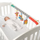 Covoras educational, Playgro, Pentru copii, Interactiv, Multifunctional, Pentru activitati fizice, Cu elemente detasabile, 0 luni+, 5 in 1 Safari Super Gym