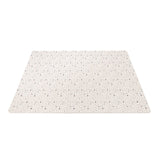 Covoras educativ, Lionelo, Yoka, Din spuma XPE non-toxica, Tip puzzle, 6 piese, Cu doua fete, Suprafata antiderapanta, 173x116 cm, Grosime 1.5 cm, Bej