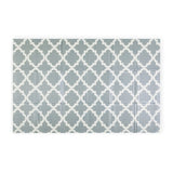 Covoras educativ, Petite&Mars, Campy L, Din spuma XPE non-toxica, Cu doua fete, Suprafata antiderapanta, 130x200 cm, Pliabil compact 40×32×21 cm, Model masini si forme geometrice
