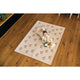Covoras puzzle, Free2Play, Pentru copii, Din spuma, 121 x 178.5 cm, 6 bucati, 36 luni+, Rainbow