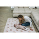 Covoras puzzle, Free2Play, Pentru copii, Din spuma, 121 x 178.5 cm, 6 bucati, 36 luni+, Rainbow