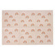 Covoras puzzle, Free2Play, Pentru copii, Din spuma, 121 x 178.5 cm, 6 bucati, 36 luni+, Rainbow