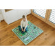 Covoras puzzle, Free2Play, Pentru copii, Din spuma, 91x91 cm, 9 bucati, 36 luni+, Road