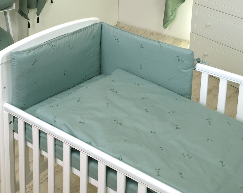 Jolie Aparatoare patut Pure Salvia, 180*35cm