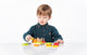 Jucarie din lemn, Cubika, Sortator Forme Geometrice 03