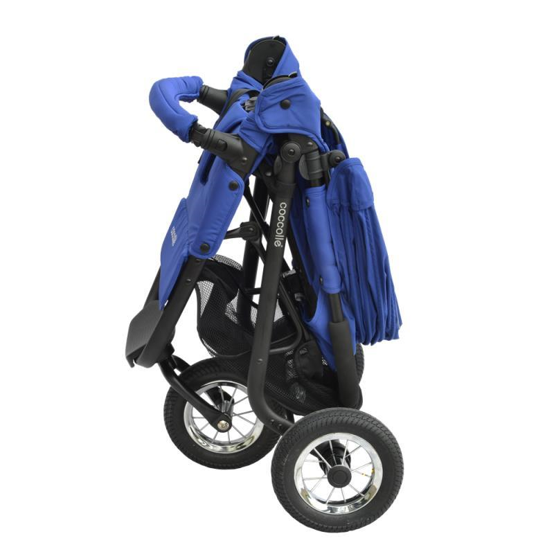 Carucior sport Coccolle Micio Albastru - gogobaby.ro