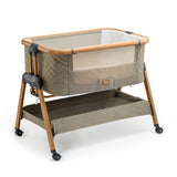 ONINO - Patut co-sleeper DREAM.me, Misty Taupe