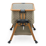 ONINO - Patut co-sleeper DREAM.me, Misty Taupe