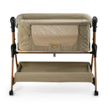 ONINO -  Patut co-sleeper NEST.me, Misty Taupe