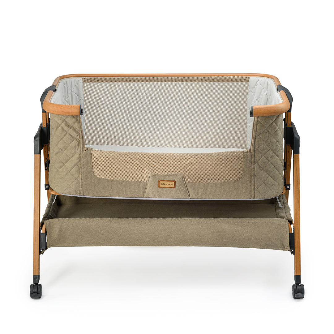 ONINO - Patut co-sleeper DREAM.me, Misty Taupe