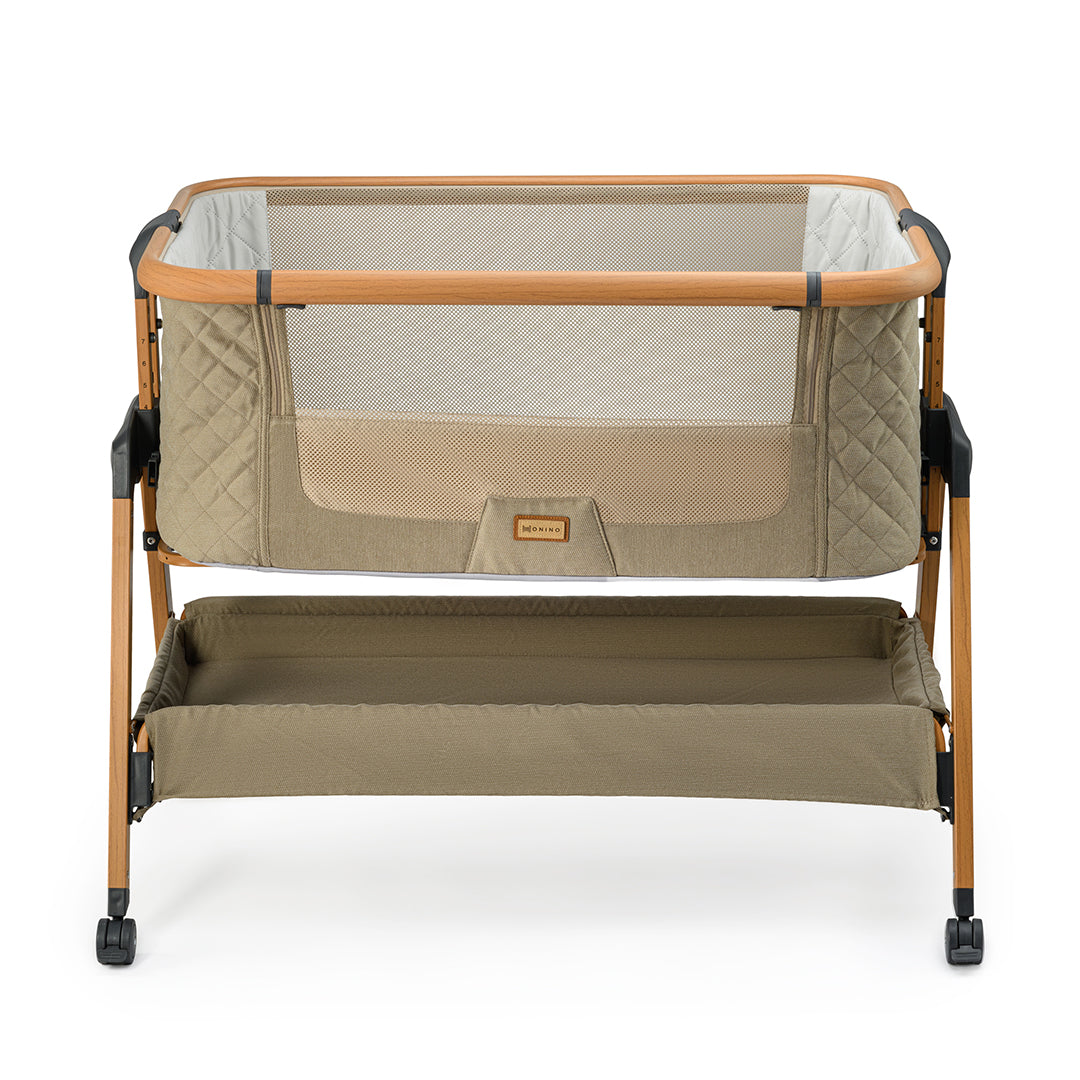 ONINO - Patut co-sleeper DREAM.me, Misty Taupe