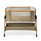 ONINO - Patut co-sleeper DREAM.me, Misty Taupe