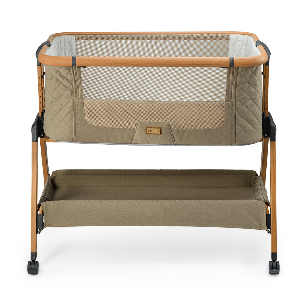 ONINO - Patut co-sleeper DREAM.me, Misty Taupe