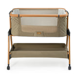 ONINO - Patut co-sleeper DREAM.me, Misty Taupe