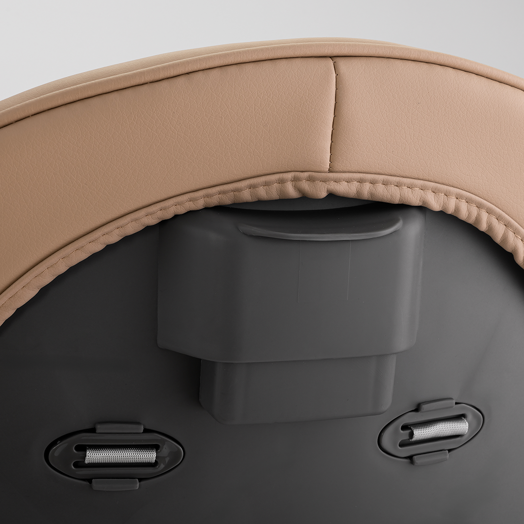 ONINO - Scaun de masa MEAL.me, Latte Beige - gogobaby.ro