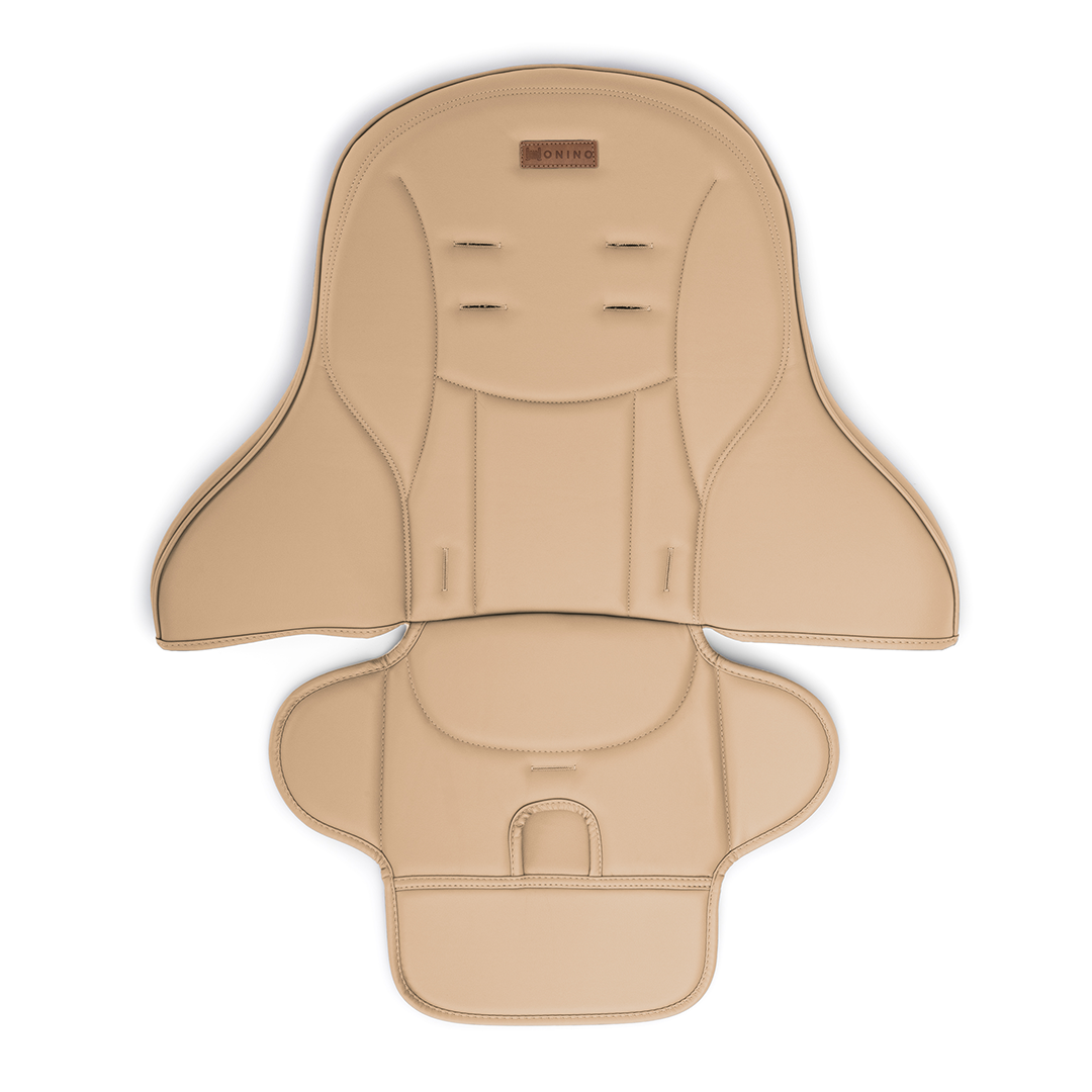 ONINO - Husa de schimb pentru scaunul de masa ONINO MEAL.me Latte Beige - gogobaby.ro