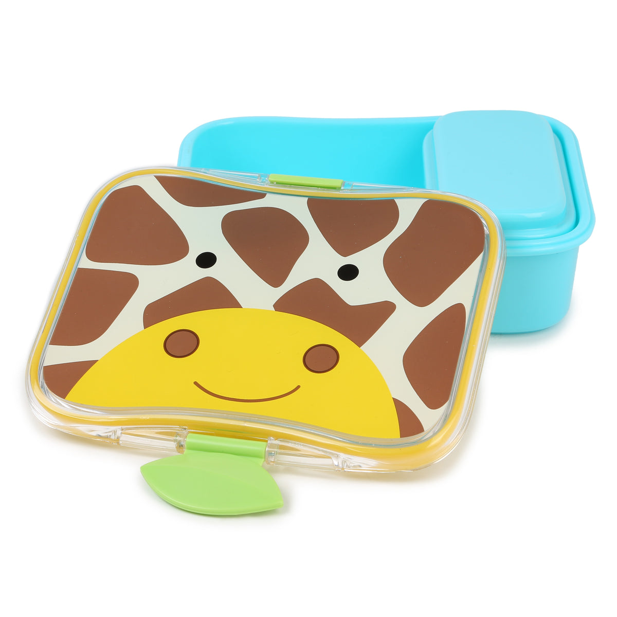 Skip Hop Kit pentru pranz Zoo – Girafa - gogobaby.ro