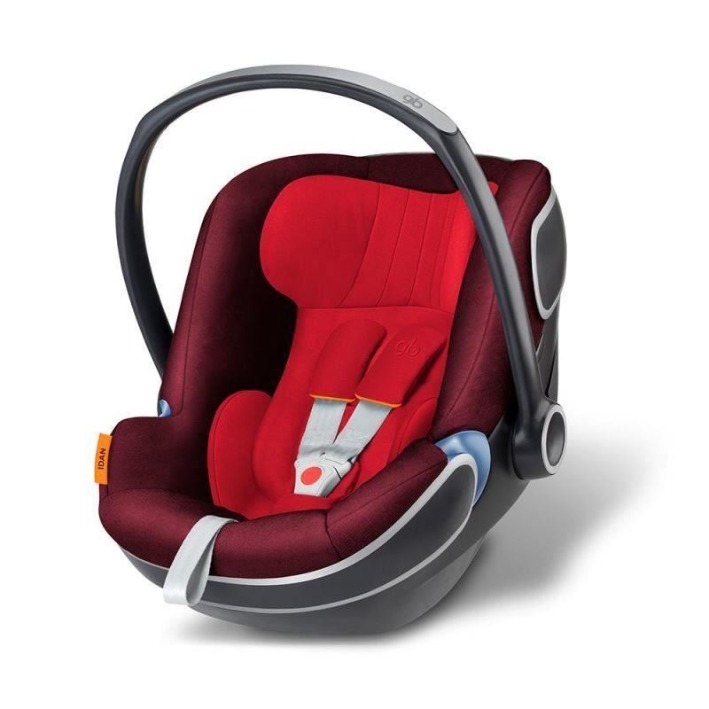 Husa picioare gb Idan Red - gogobaby.ro