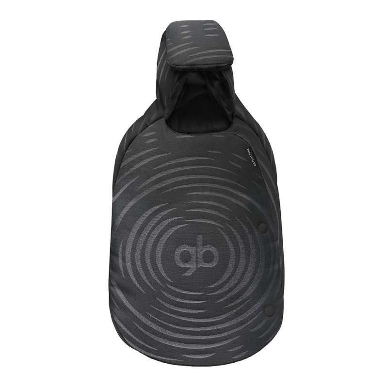 Husa picioare gb Idan Lux Black - gogobaby.ro