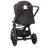 Dispozitiv de leganat automat carucior, Panda Rocker, Jane, 3 Niveluri, Motor Silentios, USB-C