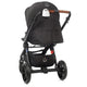 Dispozitiv de leganat automat carucior, Panda Rocker, Jane, 3 Niveluri, Motor Silentios, USB-C