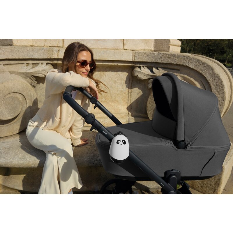 Dispozitiv de leganat automat carucior, Panda Rocker, Jane, 3 Niveluri, Motor Silentios, USB-C