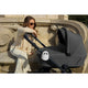 Dispozitiv de leganat automat carucior, Panda Rocker, Jane, 3 Niveluri, Motor Silentios, USB-C