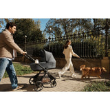 Dispozitiv de leganat automat carucior, Panda Rocker, Jane, 3 Niveluri, Motor Silentios, USB-C