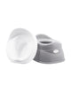 Olita ergonomica cu insert detasabil, 12 luni+, Momi Dito – Grey