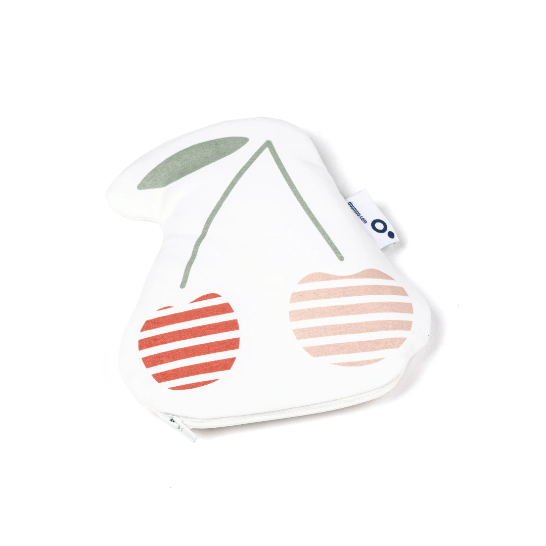 Doomoo - Perna anti-colici Snoogy Cherries - gogobaby.ro