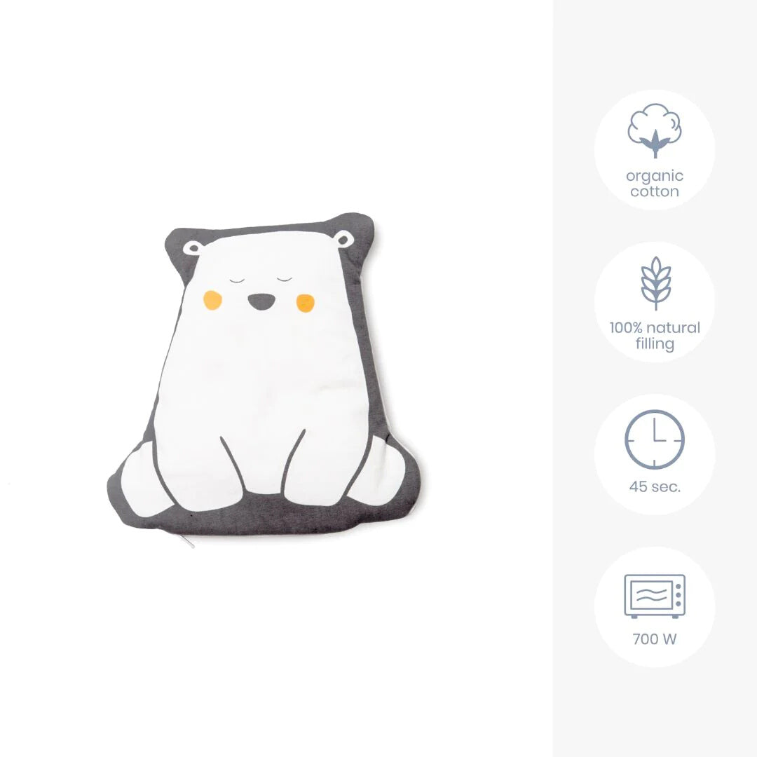 Doomoo - Perna anti-colici Snoogy Bear - gogobaby.ro