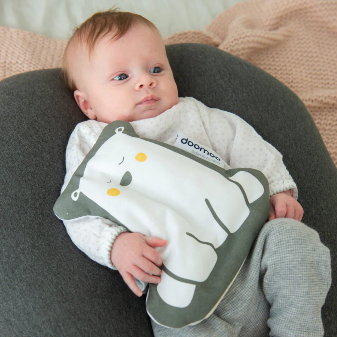 Doomoo - Perna anti-colici Snoogy Bear - gogobaby.ro