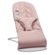 BabyBjorn - Balansoar Bliss Dusty Pink cu aspect delicat de petala, tesatura matlasata
