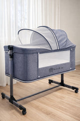 Co-Sleeper 4in1 AppeKids - Dreamy - Grey