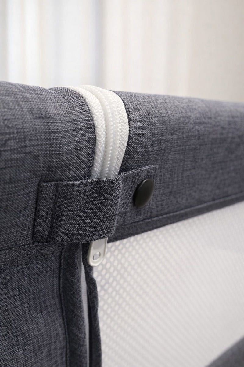 Co-Sleeper 4in1 AppeKids - Dreamy - Grey